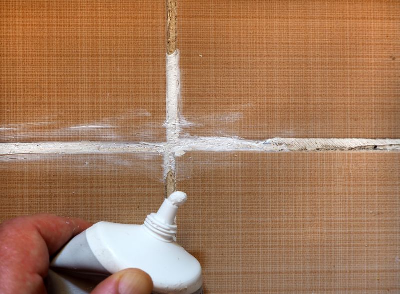 Grout Repair Service