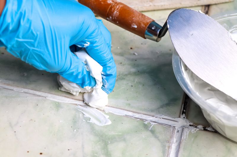 Contact About Grout Repair