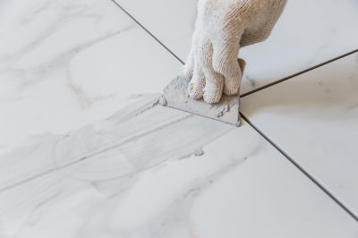 Grout Repair