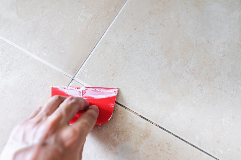 Tile and Grout Cleaning