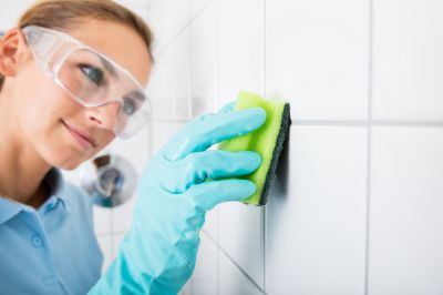 Get Your Grout Looking Great!