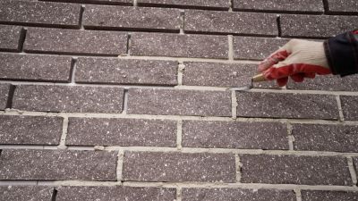 Preserve the Grout!